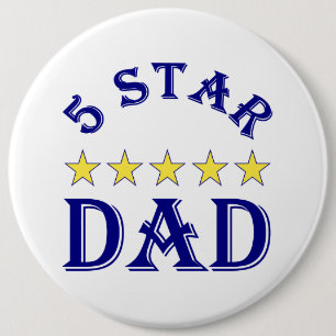 5 stjärnors pappa knapp