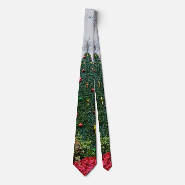 5 Story SDC Träd Neck Tie Slips (Framsida)