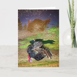 5-tums x7-mappat kort || Thomas i Puddle