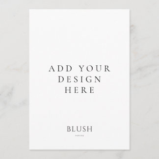 5-tums x7-menykortsutskrift program