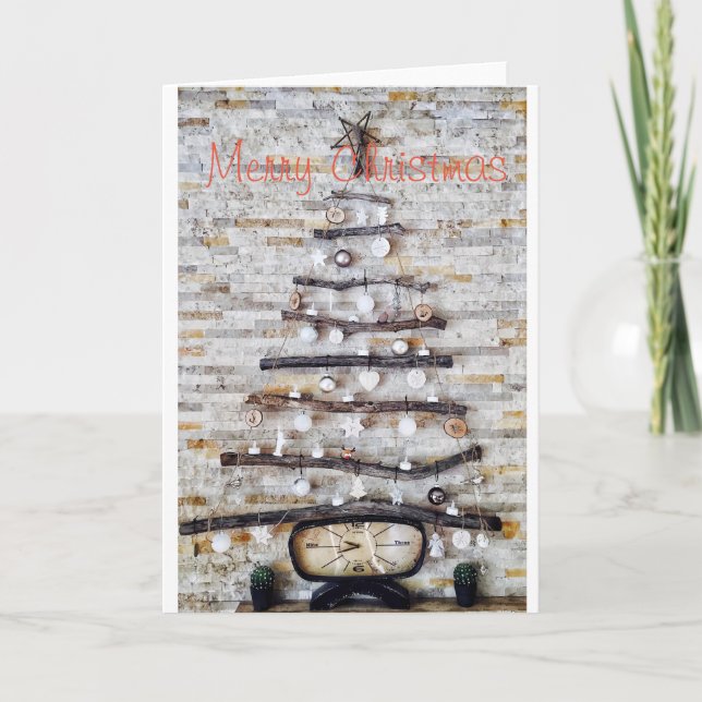 5-tums x 7-tums vanligt Helgdag-kort Helgkort (Framsida)