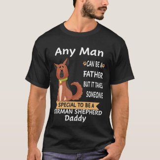 5 Varje Man Kan Vara En Pappa Men Det Tar Någon Sp T Shirt
