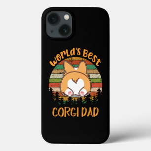 5 Världens bästa Corgi Pappa