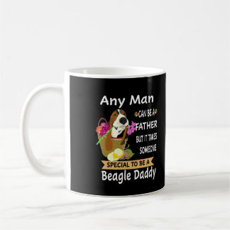 5 Vilken beagle-pappa som helst Kaffemugg