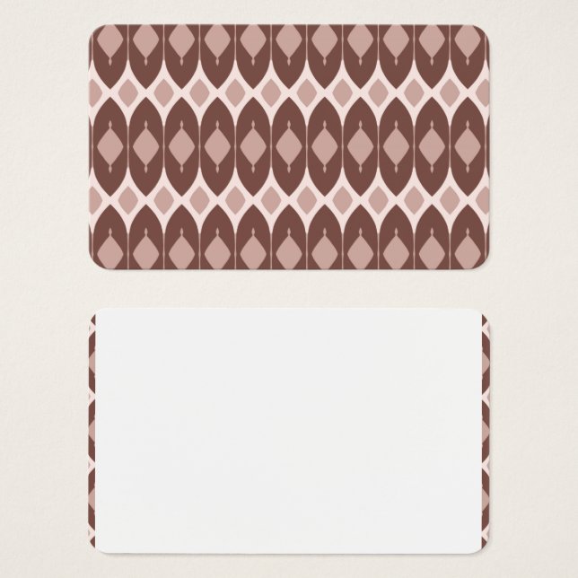 5 VISITKORT (Framsida & baksida)