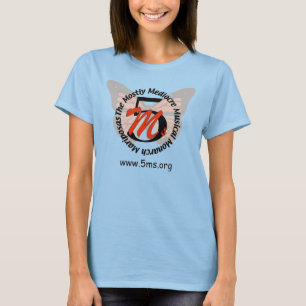 5. Womens Shirt T-shirt