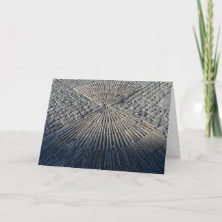 5" x7" Notecards Kort