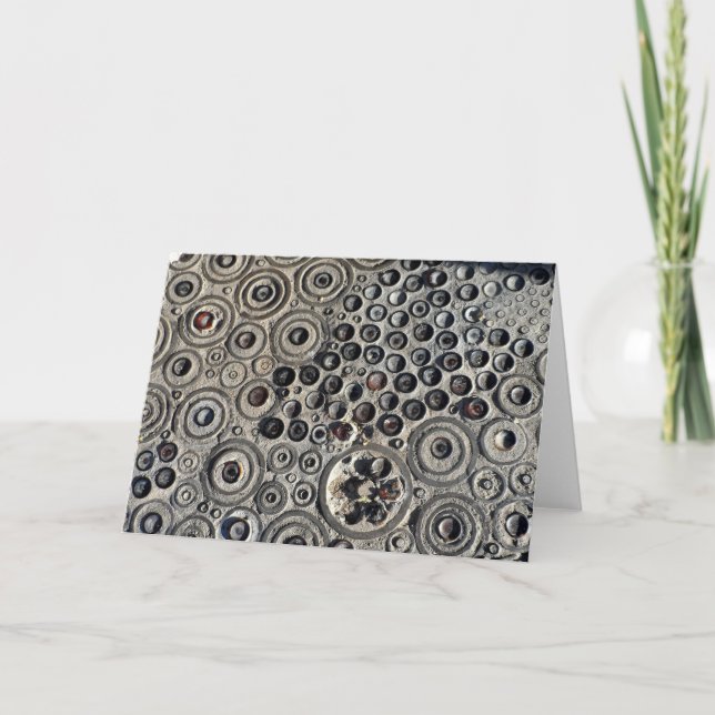 5"x7"-skydd kort (Framsida)