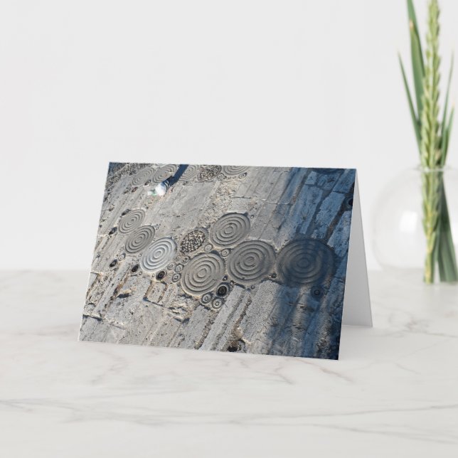 5"x7"-skydd kort (Framsida)