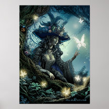 5 x 7 Fantasy Skriv ut