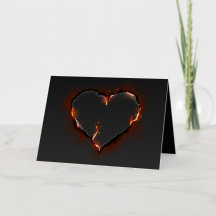 5 x 7 Foil Foleting Card , Färg: Silver, M