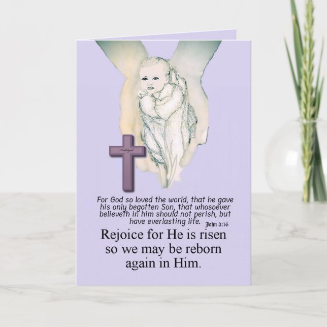 5 x 7-gratulationskort meddelande (Framsida)