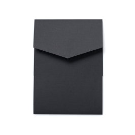5 x 7-inbjudan till Porträtt Pocket Fold