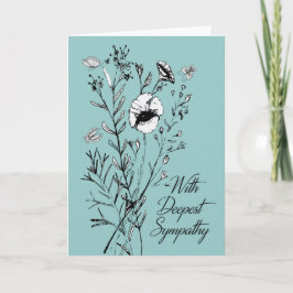 5 x 7-mappat symbolkort tack kort