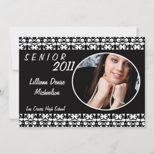 5 x 7-meddelande om svart vit mask, fotosensorer meddelande