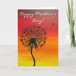 5 x 7 Mor-dagskort Kort