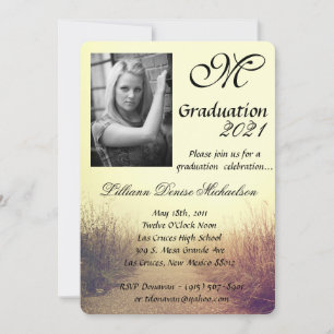 5 x 7 Studenten del inbjudan till Sunrise Pathway 