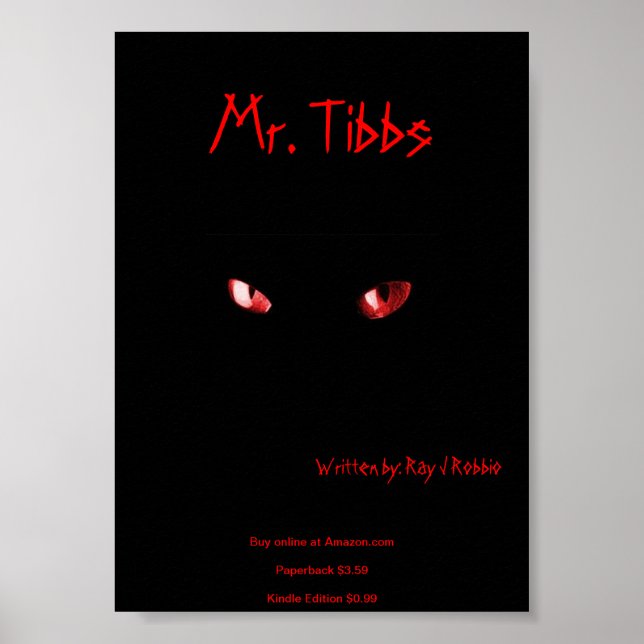 5 x 7-tums Poster (Framsidan)