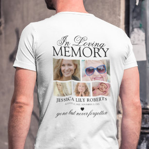 5 x Bild i lagringsminne T Shirt