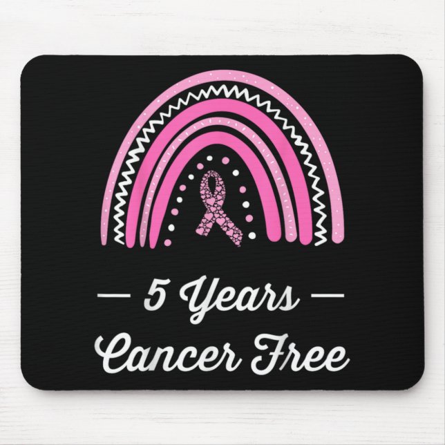 5 Years Breast Cancer Survivor  Musmatta (Framsidan)