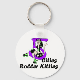 5CRK-nyckelring för Logotyp Nyckelring