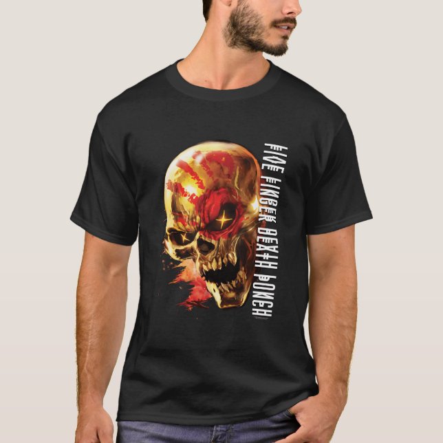 5FDP - Förnihilator T Shirt (Framsida)