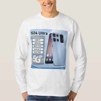 5G mobil Logotyp: Cending-Kant Deigne T Shirt