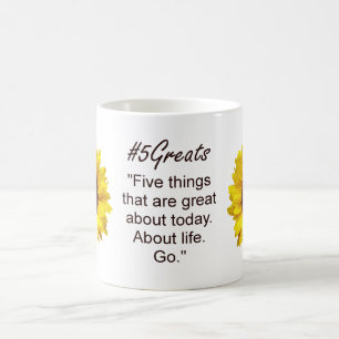 #5Greats Kaffemugg