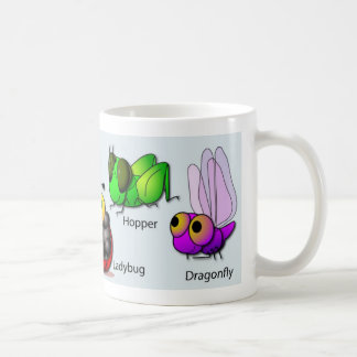 5HappyBugs Kaffemugg