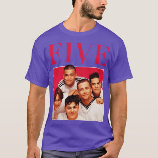 5ive vintage t shirt