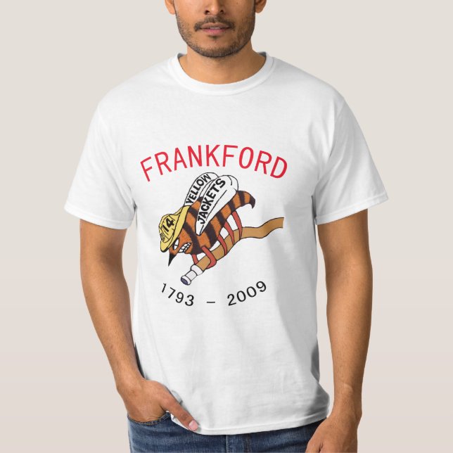 5K BeeTee Tee Shirt (Framsida)