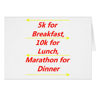 5k för…, Lt Hälsningskort