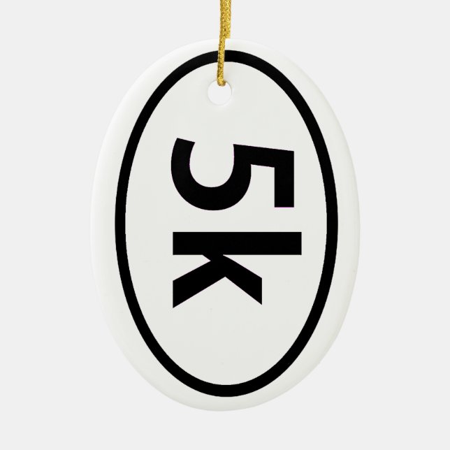 5k julgransprydnad keramik (Framsidan)