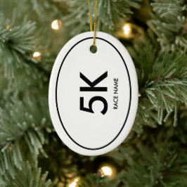 5K JULGRANSPRYDNAD KERAMIK