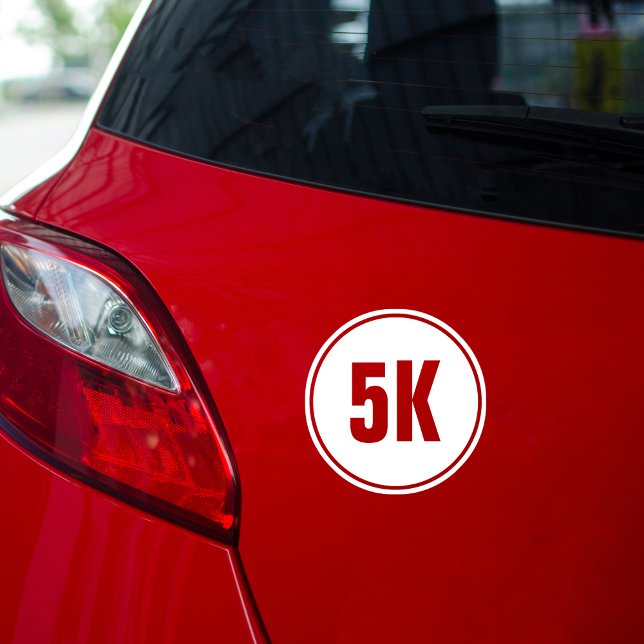 5k maraton runt klistermärke (
5K 10K 13.1 26.2 Car Decal Half Marathon Finisher Marathon Runner Check List Vinyl Window Decal Bum)