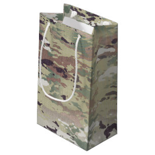 5lx3wx8,5h Gement Bag-arméns OCP Camo Uniform