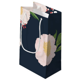 5lx3wx8,5h Small Gift Bag Baby Rosa Cosmos på mari