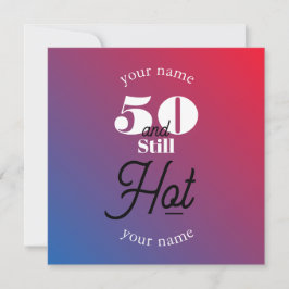 5O och stillastående hett