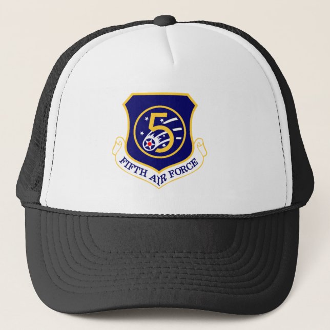 5th af keps (Framsida)