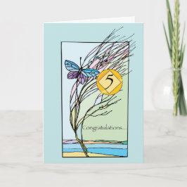 5th Anniversary 12 Step Recovery Support, Encourag Kort