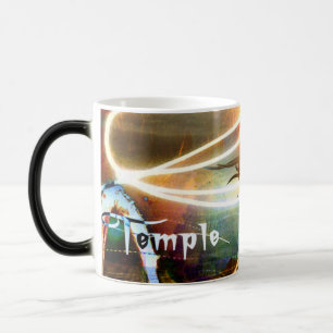 5th Dimensionera avfyrar svarten Mug2/Morphing Magisk Mugg