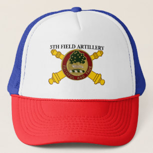 5TH FÄLTARTILLERIHATT KEPS