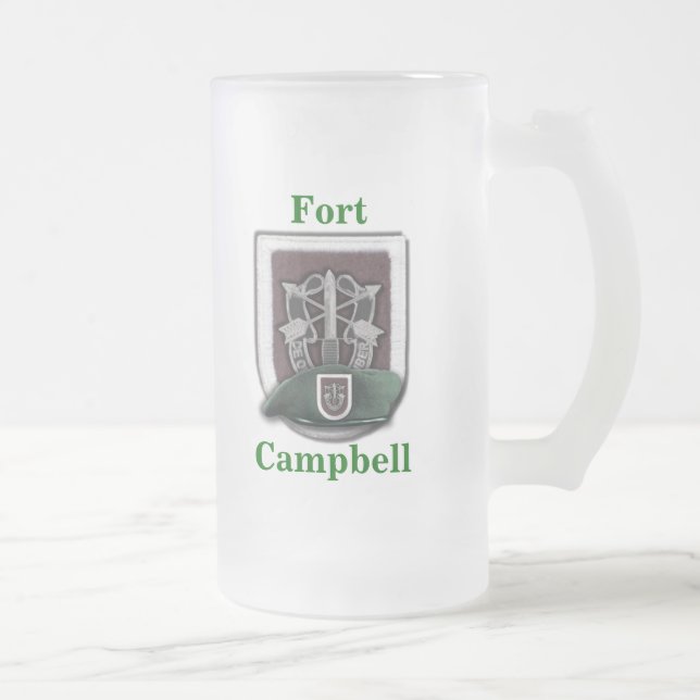 5th För iraq för speciell styrkagrupp mugg prålig (Höger)