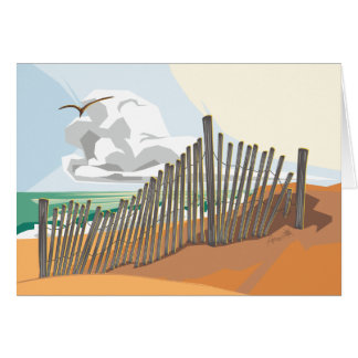 5th Gatastaketkort Hälsningskort