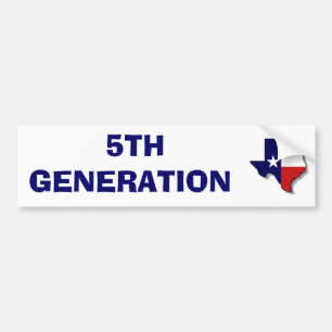 5TH GENERATION BILDEKAL