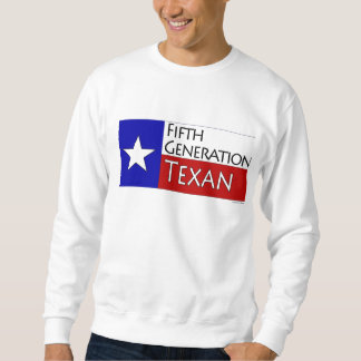 5th GenerationTexan Lång Ärmad Tröja