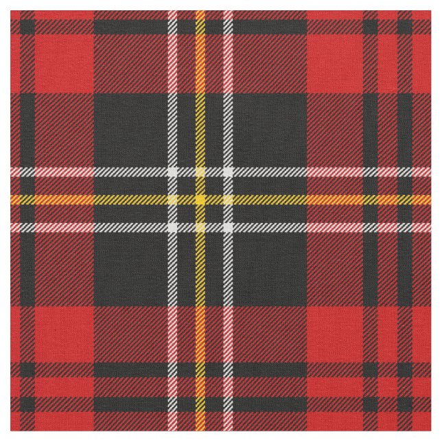 5th Klassflanell Tyg (Närbild)