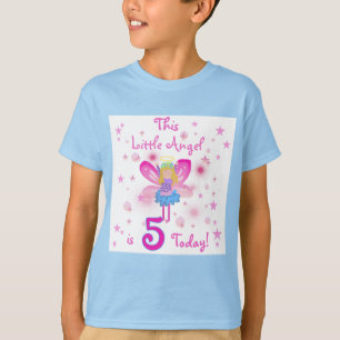 5th Lite ängelfödelsedagTshirts och gåvor T-shirt