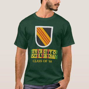 5th Sakkunniga tvingar U av den södra Vietnam T-shirt