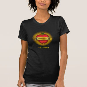 5th skjorta för klasslärare T Tee Shirt